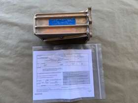 Cam627392 Canadian Aero Manufacturing Continental Oil Cooler