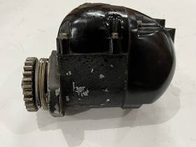 4-cama Case Aircraft Magneto Model For Continental A65