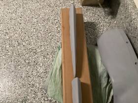 Cessna 043000410 152 Elevator Tips Both Rh/lh
