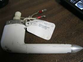 0721105-6 Cessna Heated Pitot 12 Volt P/n Tested Heats
