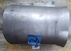 0850715-1 Cessna 310 Twin Engine Shield Manifold Pn 085071