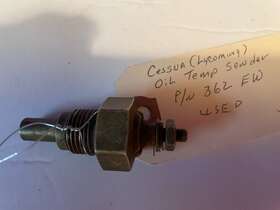362-ew Cessna Lycoming Oil Temp Sender 362ew Used