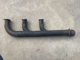 9910295-13 Cessna Lh Stack Assembly 340 414 Cracked Riser