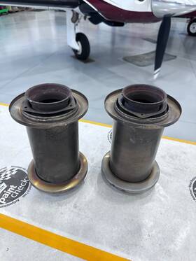 9954200-9 Cessna Exhaust Muffler
