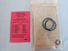 Cessna Brake Master Cylinder Seal Kit Tcbm