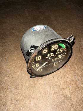 Cessna S13056 Rpm Gauge