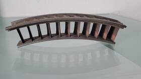 1476m28g02 Cfmi Boeing 737 - Cfm56 Hpc Jet Engine Vane Section P/n