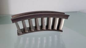 9526m65g20 Cfmi Boeing 737 - Cfm56 Hpc Jet Engine Vane Section Stg 5- P/n