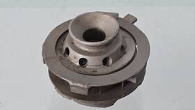 P00024 Cfmi Turbine Engine Combustion Chamber Venturi Swirler Assy - Hastelloy X Alloy