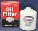 Ch48108-1 Champion Aerospace New 649922 Oil Filter Aircraft Continental Cessna