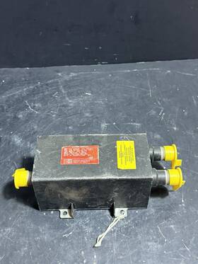 Ch92015 Champion Engine Ignition Exciter - 10/32 Vdc Parts