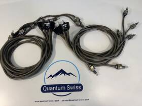 M-2930 Champion Slick Bendix Cessna Piper Lycoming Continental Tcm Temp M-2931 M2931 M2930 Aircraft Magneto Harness Set Rh And Lh