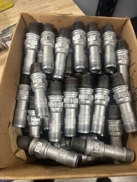 Champion Urhb32e Used Spark Plugs