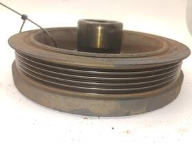 Ft18-ft20 Chevrolet 12626962 Equinox Harmonic Balancer 2.0l Oem 6 Month Wnty