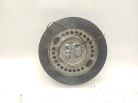 Ft20-ft24 Chevrolet 55512109 Silverado 1500 Harmonic Balancer 3.0l Oem 6 Month Wnty