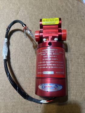 Cj Aviation Profucts 5217-00-3 Overhauled Fuel Boost Pump