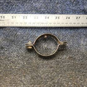 Continental 0450338-9 0450338-10 Cessna 150g Tailpipe Clamp