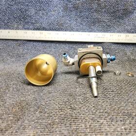 Continental 0756005-2 Mc0756008-1 Mcfarlane Cessna 150g Fuel Strainer Assy