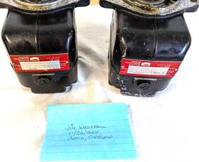10-51360-6 Continental Bendix Magnetos Tcm