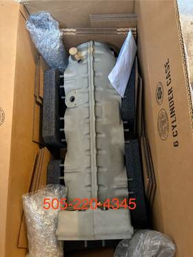 10048-8-8-8 Continental Overhauled Motors Io-470 Crankcase Phase 2