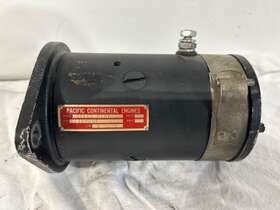 1109694 Continental Pacific Starter P/n