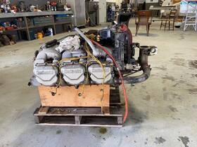 149180-71v Continental Aircraft Engine