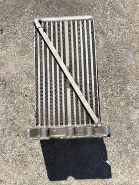 Continental 20623a Functioning Io-520 / Io-470 Aircraft Oil Cooler