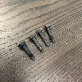 O-200 Continental 22532 Crankshaft Gear Bolts 4 P/n