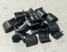 O-470 Continental 24802 Valve Spring Key For E185 E225 And Engine Pack Of 18