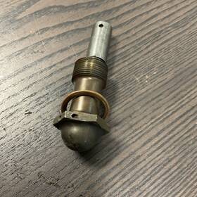 O-470-7 Continental 24823 Oil Pressure Relief Valve P/n
