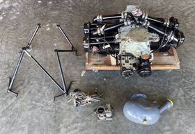 35828-5-8 Continental A-65 Engine Piper Cub J3