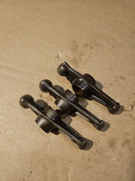 40634 Continental Lot Of 3 Rocker Arms