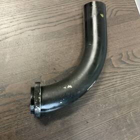 O-470-7 Continental 40640-c Intake Tube And Flange P/n