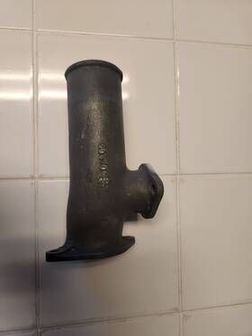 50370 Continental Riser Tube