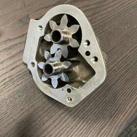 O-470-7 Continental 530696 Oil Pump Assy P/n