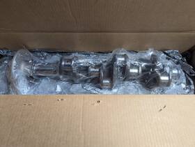 Continental 530789 O300 Crankshaft With Counterweights Form 8130-3 8 Bolt Flange