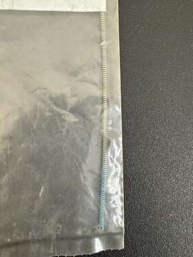 530974 Continental Aircraft Spring P/n New Surplus
