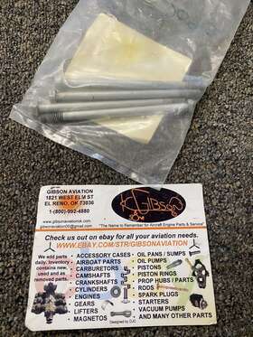 0.31-18x5.25 Continental 535709 Bolt Alt# 627433 Selling 1 Lot Of 4 Pcs