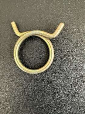 536388-1.25 Continental Aircraft Hose Clamp P/n Lot Of 10 Sma New Surplus