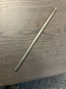 O-479-7 Continental 537490 Pushrod Assy P/n
