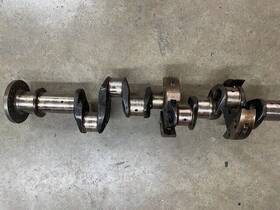 539664 Continental Crankshaft