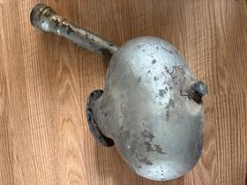 Continental 54044 A-5320 Oil Sump Tank Used On A-65 A-75 C-85