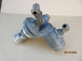 O-300 Continental 5435 Rare Factory C-145/o-300 Inch C-170 Seaplane Oil Cooler Adapter