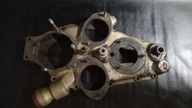 Continental 580007 O-300 C-145 Accessory Case Aircraft Engine