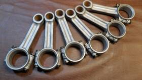 646126-6 Continental 626126-6 Aircraft Engine Heavy Duty Connecting Rods #646126-6