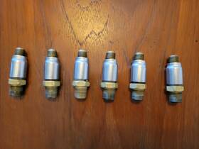 627335 Continental Fuel Injector Nozzle Assy P/n