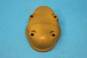 627594 Continental Used Cessna Aircraft Rocker Box Cover P/n 28162