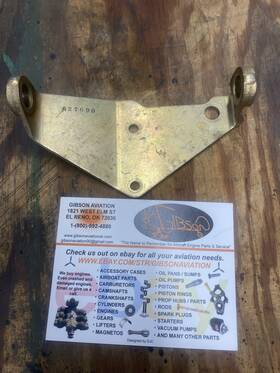 627690 Continental Io-470-e Generator Mounting Bracket