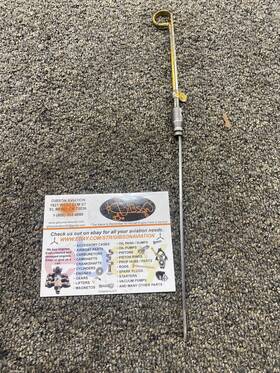 628413 Continental Dipstick C-145 O-300