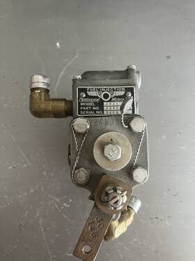 629373-1 Continental Fuel Pump